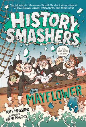 History Smashers: The Mayflower image number 0