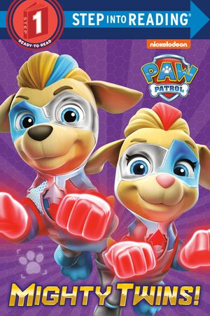 Mighty Twins! (Paw Patrol) image number 0