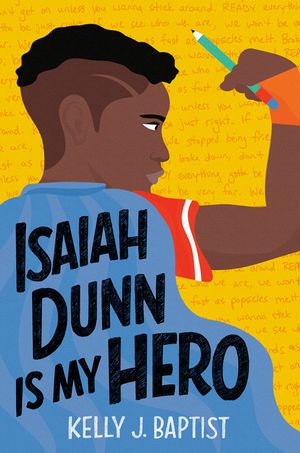 Isaiah Dunn Is My Hero image number 0