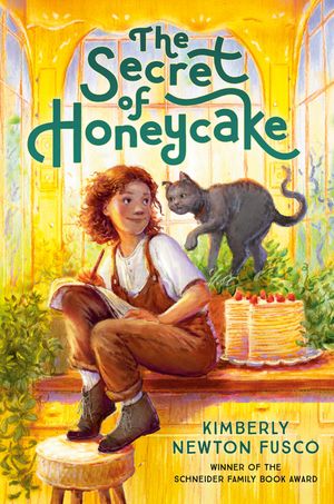 The Secret of Honeycake image number 0