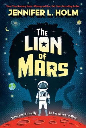 The Lion of Mars image number 0
