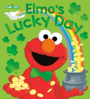 Elmo's Lucky Day (Sesame Street) image number 0