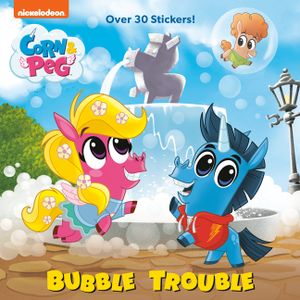 Bubble Trouble (Corn & Peg) image number 0