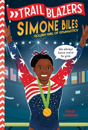Trailblazers: Simone Biles image number 0