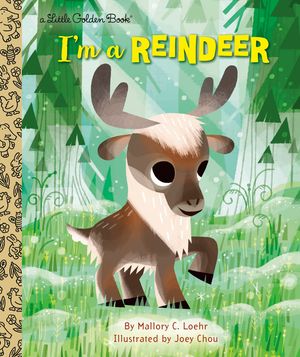 I'm a Reindeer image number 0