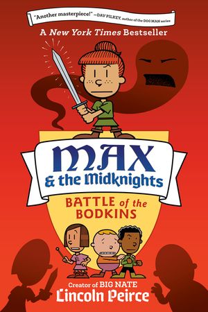 Battle of the Bodkins image number 0