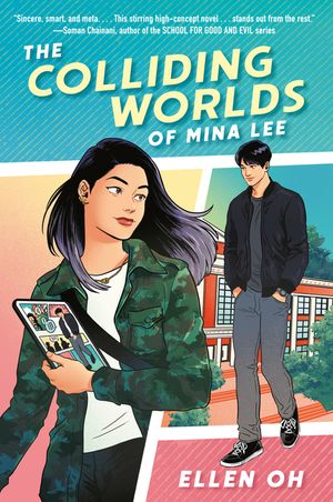 The Colliding Worlds of Mina Lee image number 0