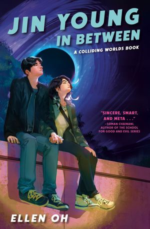Jin Young, in Between: A Colliding Worlds Book image number 0