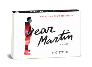 Random Minis: Dear Martin image number 0