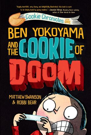 Ben Yokoyama and the Cookie of Doom image number 0