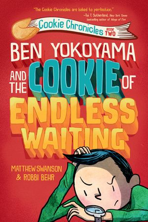 Ben Yokoyama and the Cookie of Endless Waiting image number 0