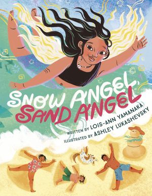 Snow Angel, Sand Angel image number 0