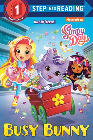 Busy Bunny (Sunny Day) image number 0