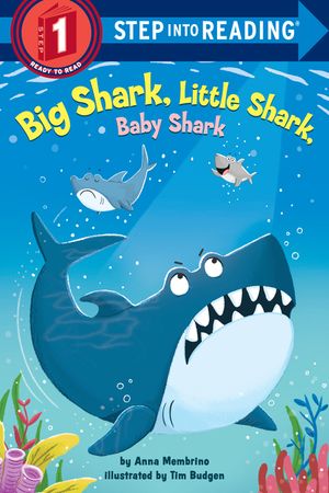Big Shark, Little Shark, Baby Shark image number 0