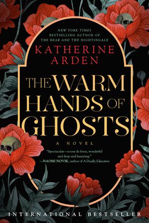 The Warm Hands of Ghosts image number 0