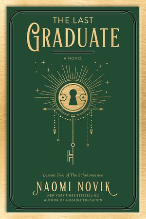 The Last Graduate image number 0