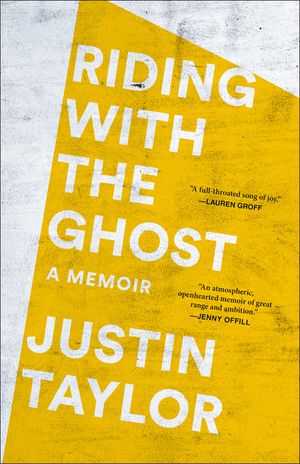 Riding with the Ghost: A Memoir image number 0