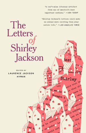 The Letters of Shirley Jackson image number 0