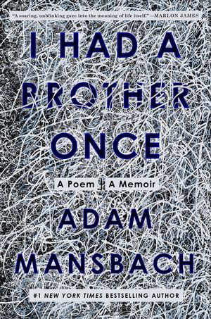 I Had a Brother Once: A Poem, a Memoir image number 0