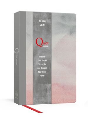 Quiet Journal: Discover Your Secret Strengths and Unleash Your Inner Power image number 0