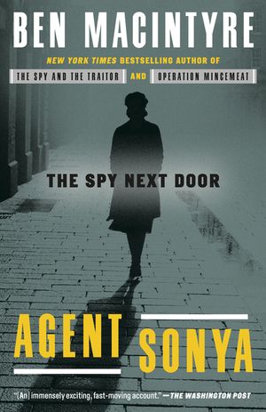 Agent Sonya: The Spy Next Door image number 0