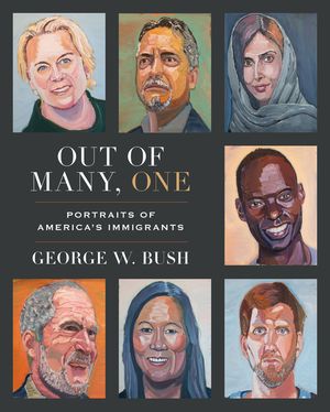 Out of Many, One: Portraits of America's Immigrants image number 0