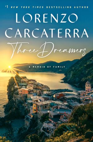 Three Dreamers: A Memoir of Family image number 0