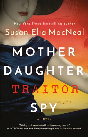 Mother Daughter Traitor Spy image number 0