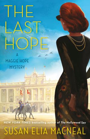 The Last Hope: A Maggie Hope Mystery image number 0