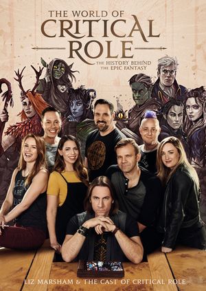 The World of Critical Role: The History Behind the Epic Fantasy image number 0