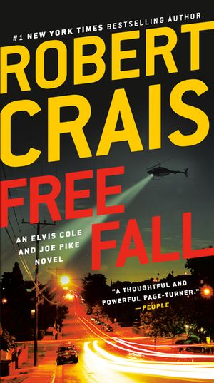 Free Fall: An Elvis Cole and Joe Pike Novel image number 0