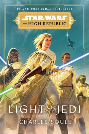 Star Wars: Light of the Jedi (the High Republic) image number 0