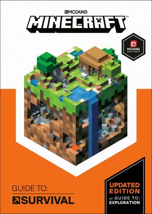 Minecraft: Guide to Survival image number 0