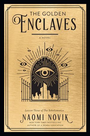 The Golden Enclaves image number 0
