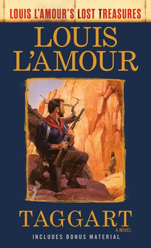 Taggart (Louis l'Amour's Lost Treasures) image number 0