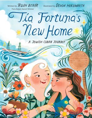 T&iacute;a Fortuna's New Home: A Jewish Cuban Journey image number 0