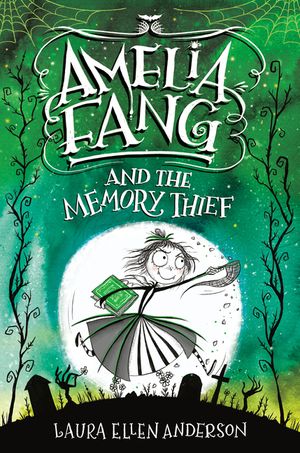 Amelia Fang and the Memory Thief image number 0
