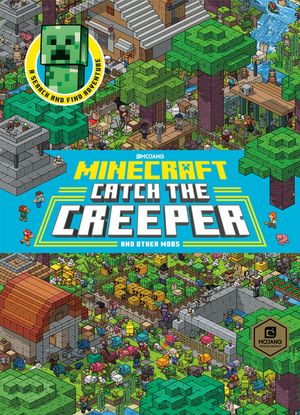 Catch the Creeper! (Minecraft) image number 0