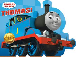 Thomas! (Thomas & Friends) image number 0