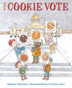 The Cookie Vote image number 0
