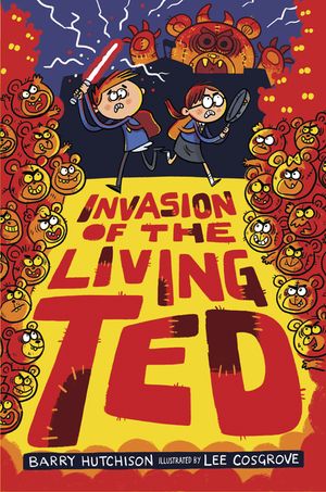 Invasion of the Living Ted image number 0