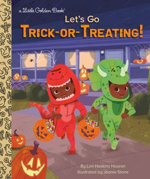 Let's Go Trick-Or-Treating! image number 0