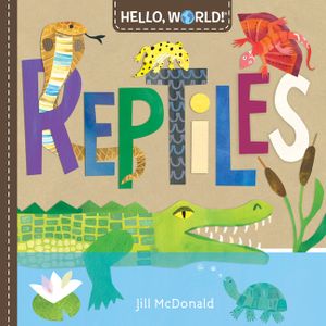 Hello, World! Reptiles image number 0
