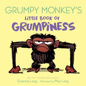 Grumpy Monkey's Little Book of Grumpiness image number 0