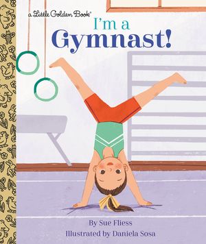 I'm a Gymnast! image number 0