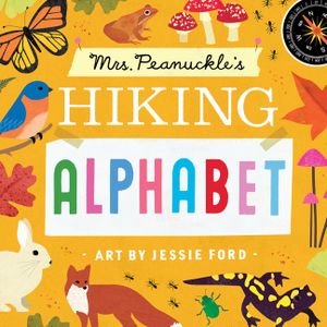 Mrs. Peanuckle's Hiking Alphabet image number 0