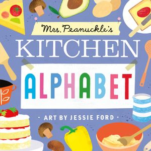 Mrs. Peanuckle's Kitchen Alphabet image number 0