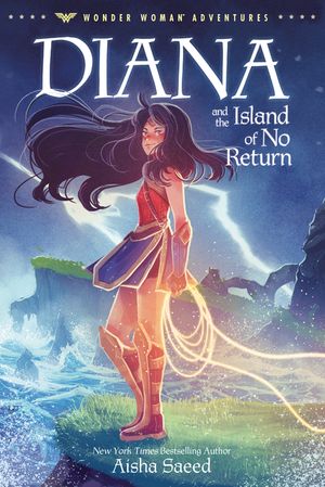 Diana and the Island of No Return image number 0