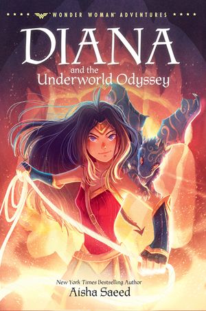 Diana and the Underworld Odyssey image number 0
