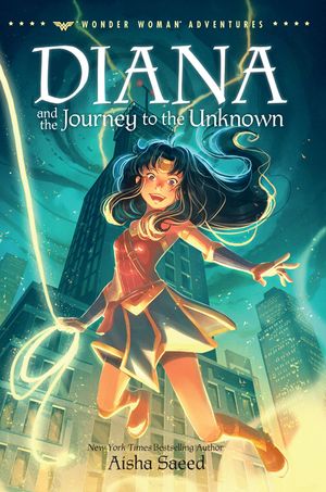 Diana and the Journey to the Unknown image number 0